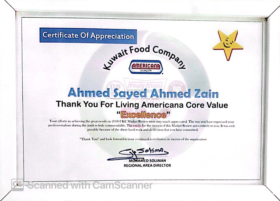 Professional Certification 31