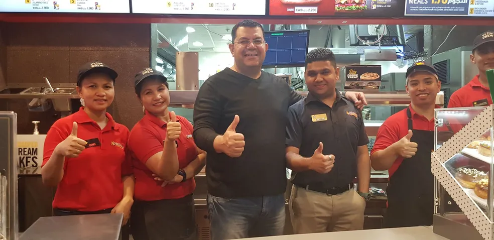 Professional Milestone 3