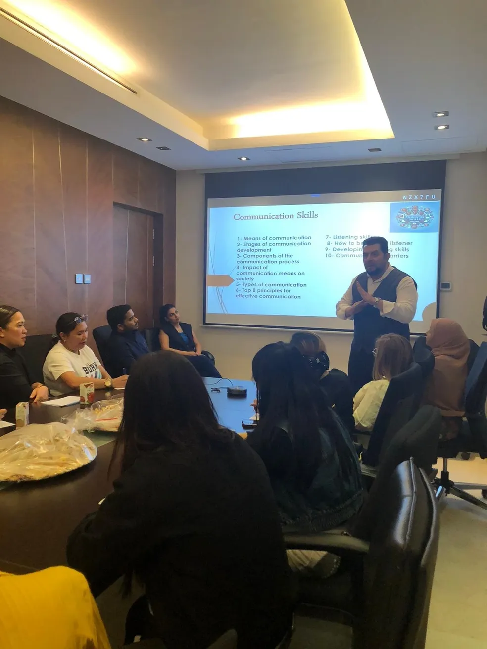 Professional Milestone 29