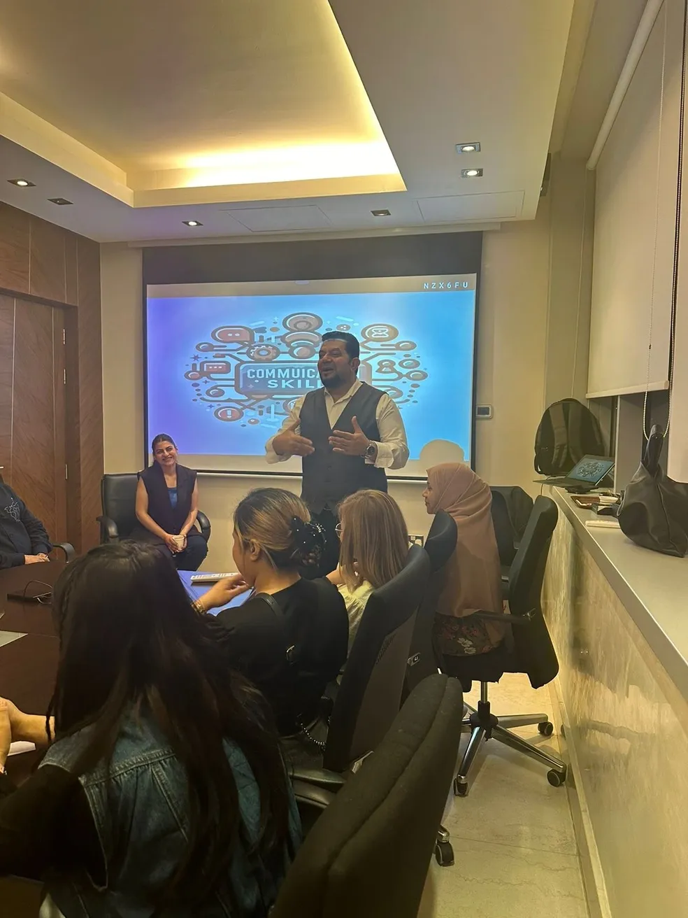 Professional Milestone 32