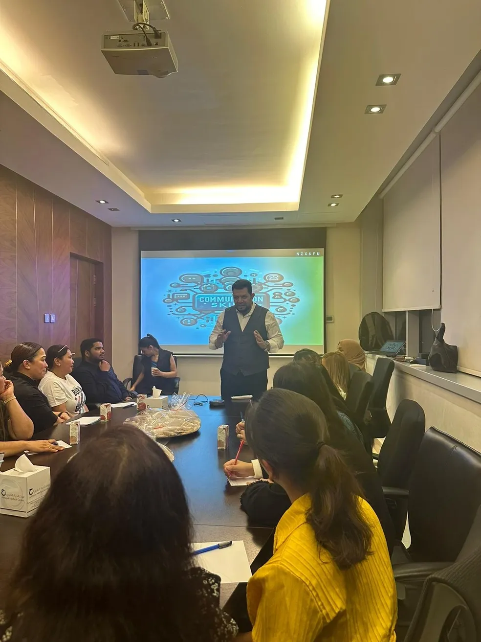 Professional Milestone 36